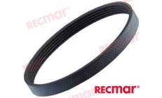 Cinghia di Trasmissione (REC25132-003000)Cinghia di trasmissione affidabile per motori marini. Componente essenziale per garanti