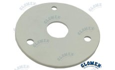 JOINT PVC ALUMINIUM BLANC POUR AIS