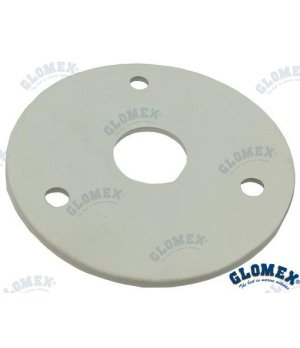 JOINT PVC ALUMINIUM BLANC POUR AIS
