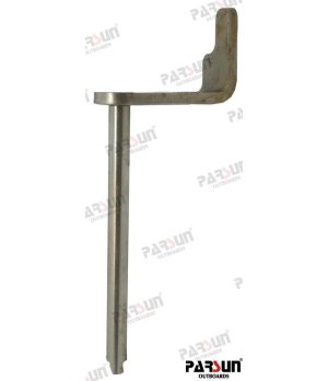 Conjunto de Apoio B (PAF60-01010104)Conjunto de apoio estrutural para motores marinhos. Oferece suporte robusto e estabilidade i