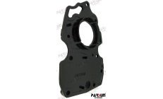 EXHAUST PLATE