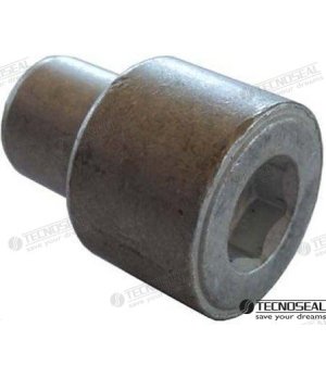 Ânodo Yamaha 75-250 HP Alumínio (TEN01156AL)Ânodo de alumínio para motores Yamaha 75-250 HP. Proteção contra corrosão em água sa