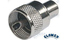 CONNECTEUR PL259 POUR RG58