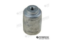Ânodo Alumínio Yamaha Motor (TEN01156/1AL)Ânodo de alumínio para motores Yamaha. Protecção contra corrosão galvânica em água sal