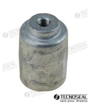 Ânodo Alumínio Yamaha Motor (TEN01156/1AL)Ânodo de alumínio para motores Yamaha. Protecção contra corrosão galvânica em água sal