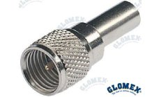 MINI-UHF-Stecker für RG58