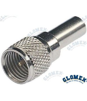 CONNECTEUR MINI UHF MÂLE POUR RG58