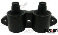 SHOCK ABSORBER ASSY, DOUBLE HOLE