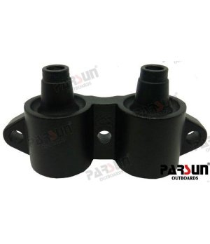 SHOCK ABSORBER ASSY, DOUBLE HOLE