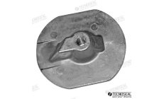 ANODO YANMAR PLACA A
