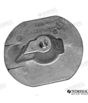 ANODO YANMAR PLACA A