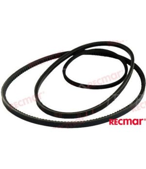 Correia para Motores de Popa (REC119578-42360)Correia de transmissão para motores de popa. Componente de alta qualidade para emb