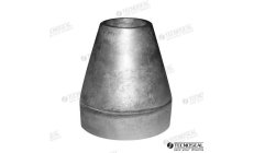 YANMAR ANODENPROPELLERMUTTER