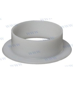Adattatore Tubo Plenum Diametro 100mm (FRI656)Adattatore tubo plenum da 100mm per sistemi di ventilazione e raffreddamento marin