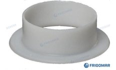 Adattatore per Tubo Ovale 150mm (FRI658U)Adattatore per tubo ovale 150mm resistente all'acqua salata. Compatibile con motori mar