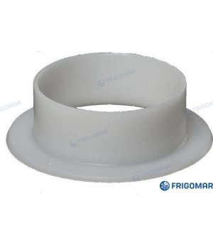 Adattatore per Tubo Ovale 150mm (FRI658U)Adattatore per tubo ovale 150mm resistente all'acqua salata. Compatibile con motori mar
