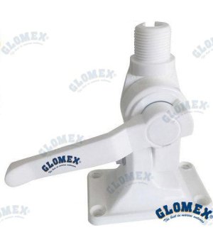 Rotula Nylon 4 Posizioni Chiusura D (GLORA115)Rotula in nylon a 4 posizioni con chiusura D per sistemi nautici. Resistente e aff