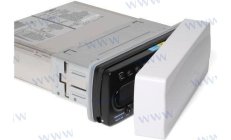 COUVERCLE DE PROTECTION POUR CD/DVD SÉRIE 3