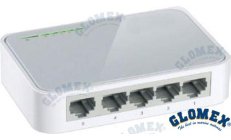 5-PORT 10/100 MBit/s DESKTOP-SWITCH