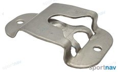 Suporte Micro VHF SPO507MSuporte seguro e compacto para rádios VHF micro. Instalação simples, material resistente à corrosão, id