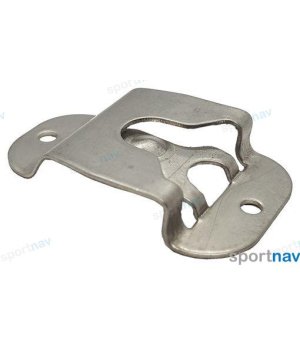 Suporte Micro VHF SPO507MSuporte seguro e compacto para rádios VHF micro. Instalação simples, material resistente à corrosão, id