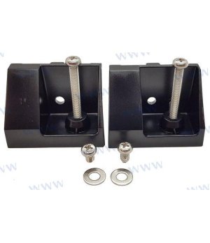 Kit Incasso MMB-84 (STDAAD43X001)Kit incasso MMB-84 per sistemi nautici. Installazione semplice e affidabile, materiali resisten