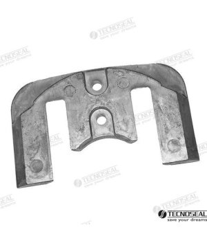 PLAQUE D'ANODE YANMAR POUR TRANSMISSION