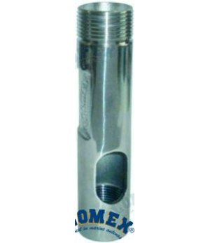ADAPTATEUR DE 1" BSP MÂLE À 1"X14 UNS HE