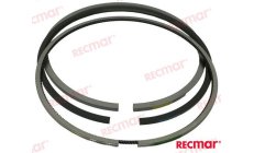Kit Anéis de Pistão D3-H STD (REC31339782)Kit completo de anéis de pistão D3-H STD para motores náuticos. Garante selagem perfei