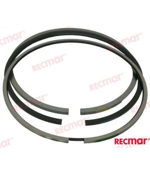 Kit Anéis de Pistão D3-H STD (REC31339782)Kit completo de anéis de pistão D3-H STD para motores náuticos. Garante selagem perfei