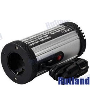 Convertitore Onda Modificata 12V 200W (WEN8084)Convertitore 12V 200W onda modificata per barche. Alimenta dispositivi AC da batt