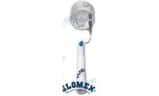 RALLONGE - 150MM DE LONG - ALUMINIUM PA