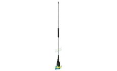 ANTENNE VHF CIBLE - NOIRE 530MM AVEC ROTU