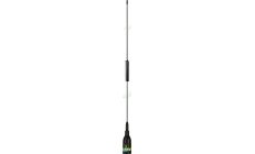 Antenna VHF Task Nera con Supporto (GLOSGV70RIBBK)Antenna VHF Task nera con supporto di montaggio incluso. Ricezione e trasmissi