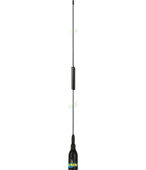 Antenna VHF Task Nera con Supporto (GLOSGV70RIBBK)Antenna VHF Task nera con supporto di montaggio incluso. Ricezione e trasmissi