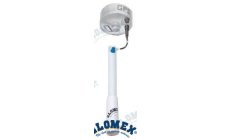 RALLONGE - 300MM DE LONG - ALUMINIUM PA