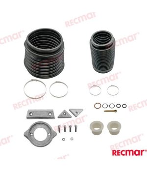 Kit de Manutenção Cauda Volvo SP-E (RECKITSPE)Kit completo de manutenção para cauda de motores Volvo Penta SP-E. Componentes OEM