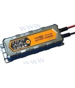 CHARGEUR DE LIGNE ÉLECTRIQUE 4A 12V