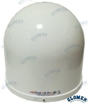Antenna Fittizia Webboat (GLOIT1004R)Antenna fittizia compatibile Webboat per sistemi di navigazione marini. Affidabile e facile