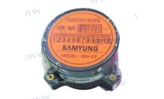 HYDROSTATISCHES VENTIL SEH-02 SAMYUNG