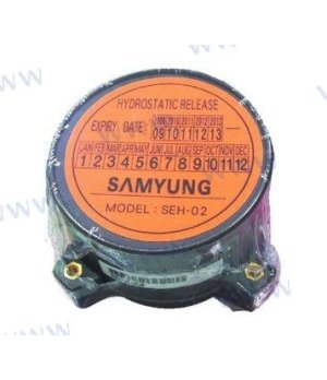 HYDROSTATISCHES VENTIL SEH-02 SAMYUNG