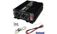 Conversor de Onda Modificada 24V 600W (WEN8097U)Conversor 24V 600W de onda modificada para equipamentos electrónicos a bordo. Tr