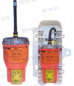 Antenna Radiobalert SEP500 (SAMSEP500ANT)Antenna Radiobalert SEP500 per sistemi di emergenza marino. Ricezione affidabile e cost