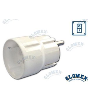 Tomada Inteligente Náutica (GLOZB207)Tomada inteligente náutica com controlo remoto para gerir o consumo de energia a bordo. Com
