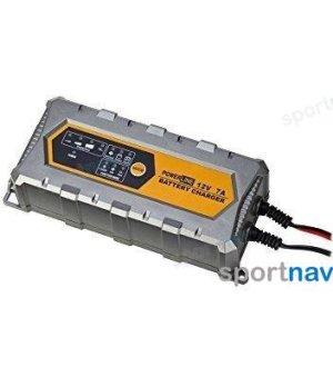 CHARGEUR DE LIGNE ÉLECTRIQUE 7A 12V