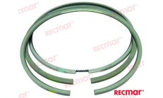STD VOLVO D4/D6 RINGS KIT