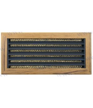 GRILLE D'ENTRÉE D'AIR 12x10 TEKA