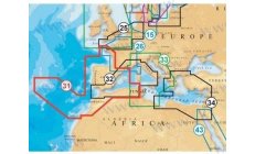 NAVIONICS GOLD KLEINE SD-KARTE