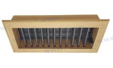 REJILLA CON CIERRE TEKA 12x5