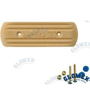 RECHTECKIGE TEIGPLATTE - 205X64X13